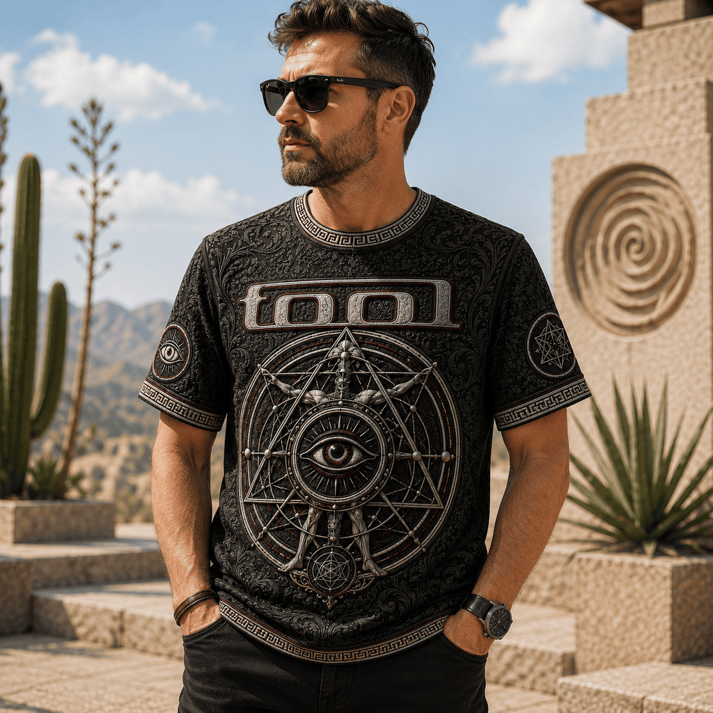 PREMIUM TOOL 3D EMBOSS SHIRT PDL