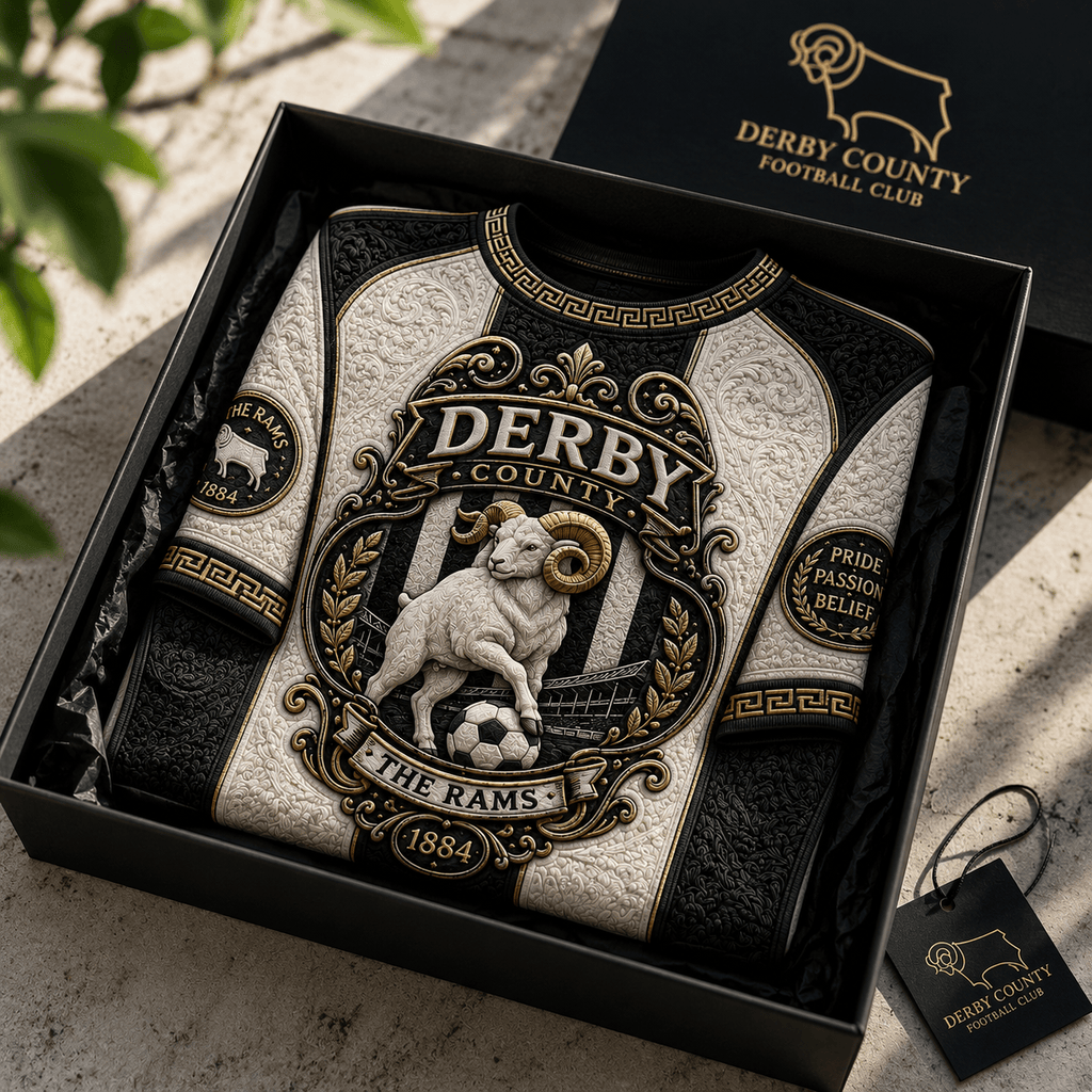 PREMIUM DER 3D EMBOSS SHIRT PDL