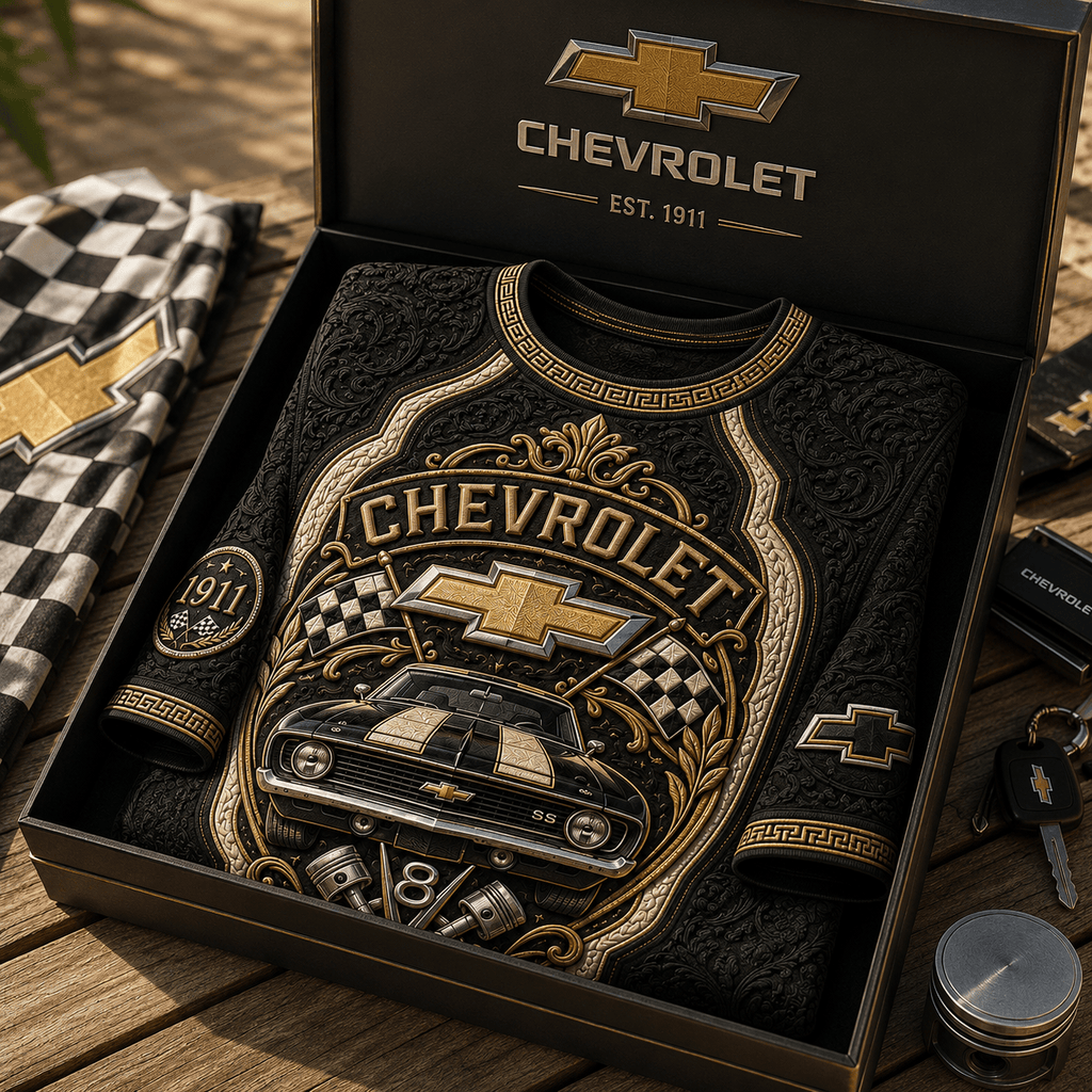 PREMIUM CRCE 3D EMBOSS SHIRT PDL