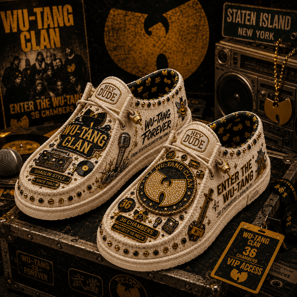 Premium WTC Loafer Shoes TMH