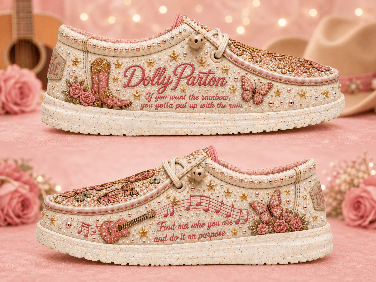 Premium DLPT Loafer Shoes TMH