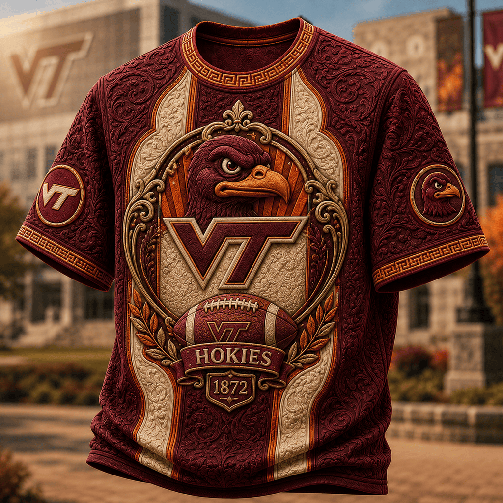 PREMIUM VTH 3D EMBOSS SHIRT PDL