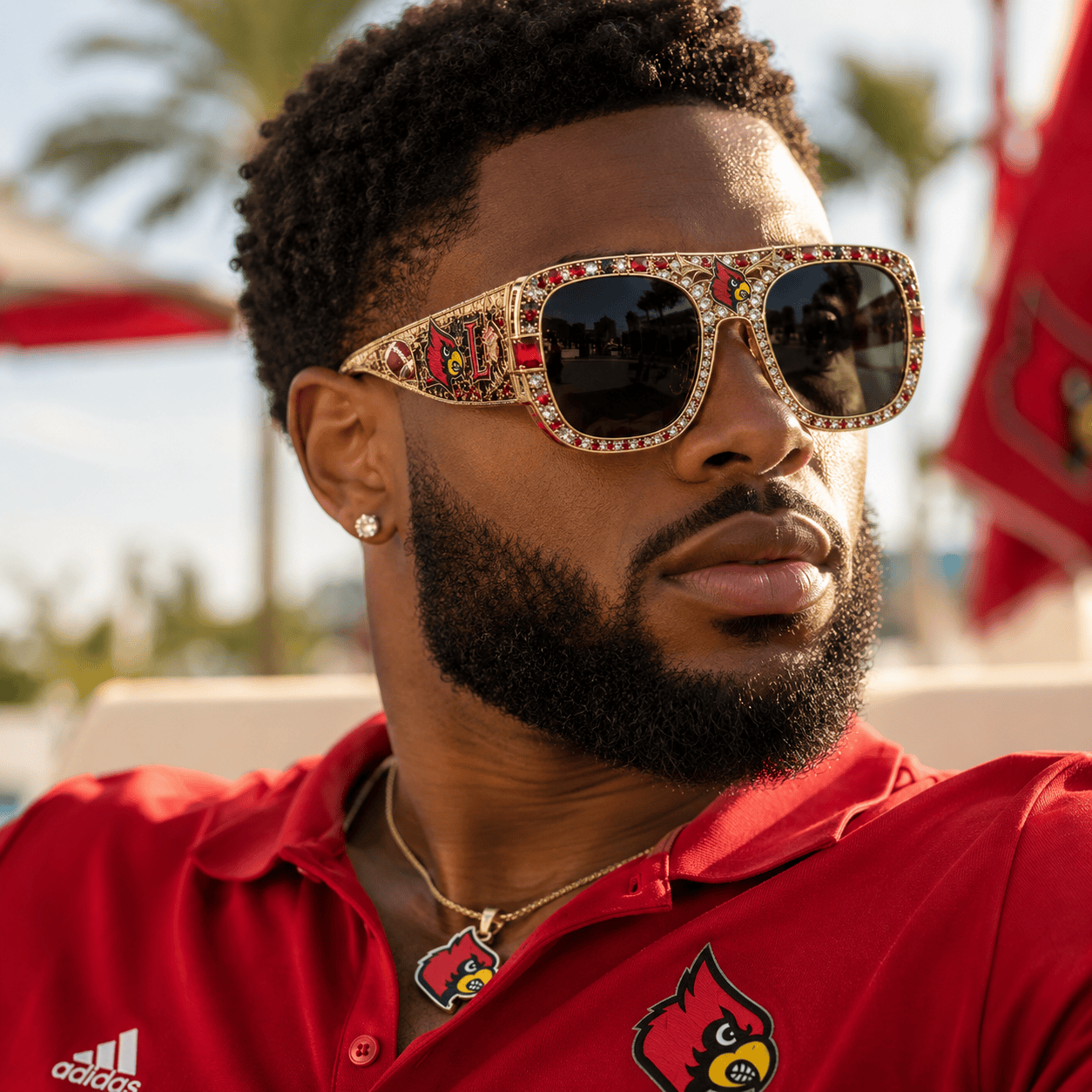 PREMIUM LVC UNISEX SUNGLASSES PDL