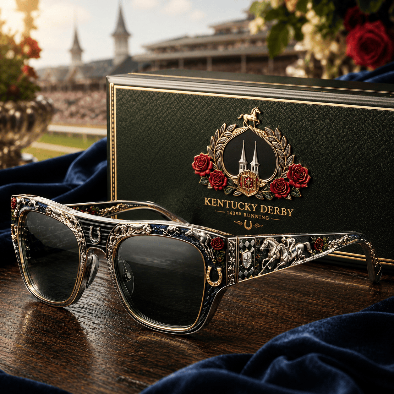 PREMIUM KTD UNISEX SUNGLASSES PTKL