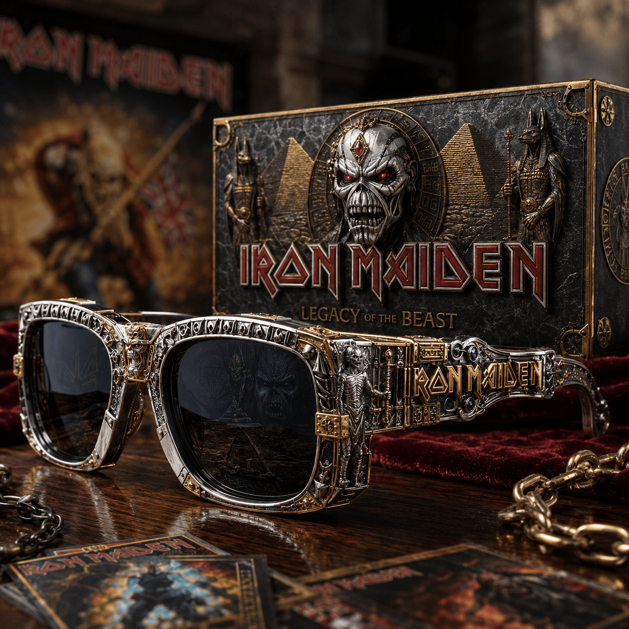 PREMIUM IMD UNISEX SUNGLASSES PTKL