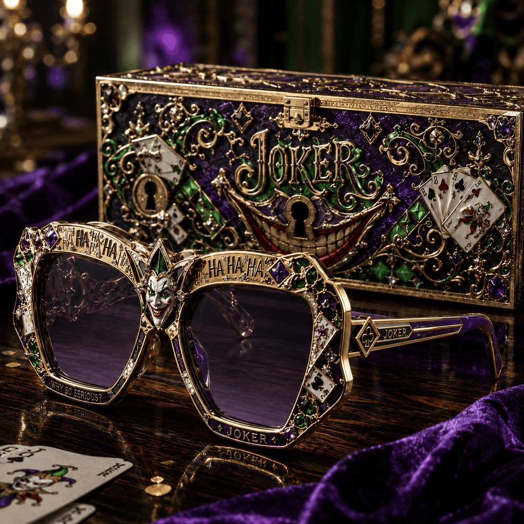 PREMIUM JOK UNISEX SUNGLASSES PTKL
