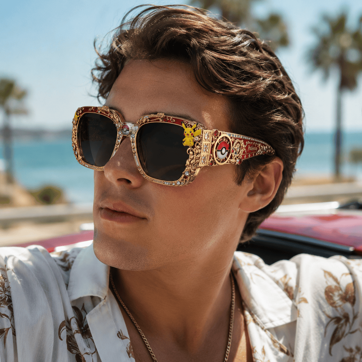 PREMIUM PKM UNISEX SUNGLASSES PTKL