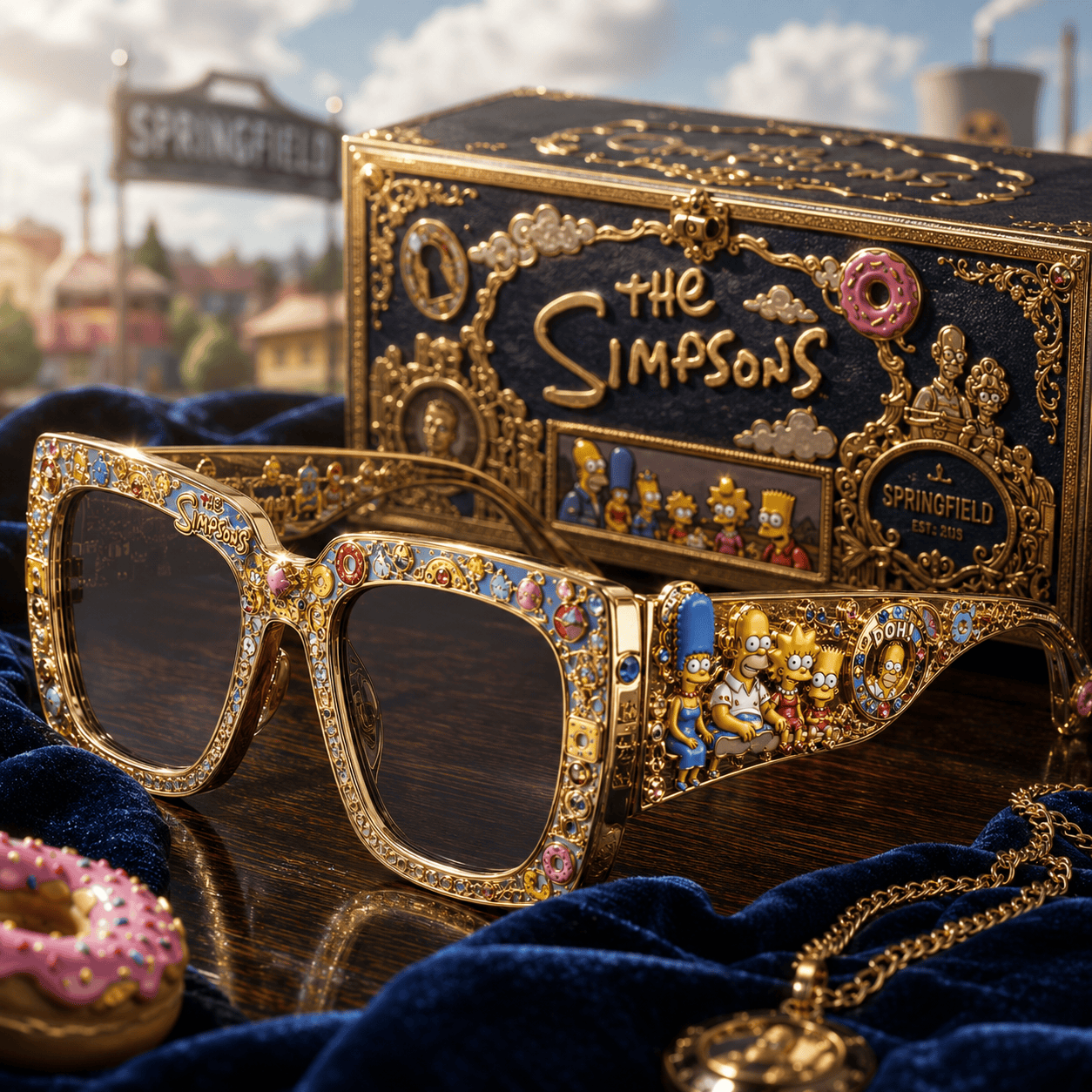 PREMIUM TSP UNISEX SUNGLASSES PTKL