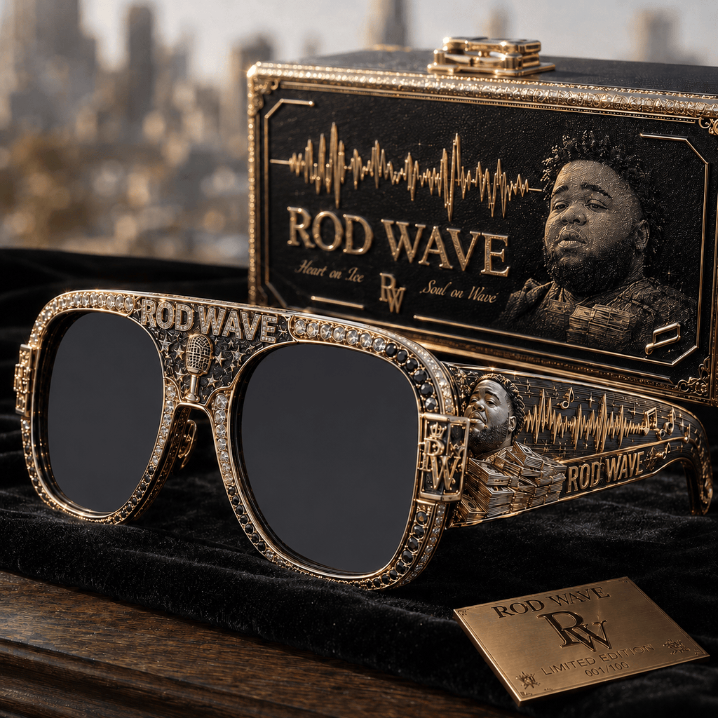 PREMIUM RODW UNISEX SUNGLASSES NTVA