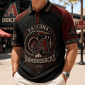 PREMIUM AZDB EMBOSS POLO SHIRT HQH