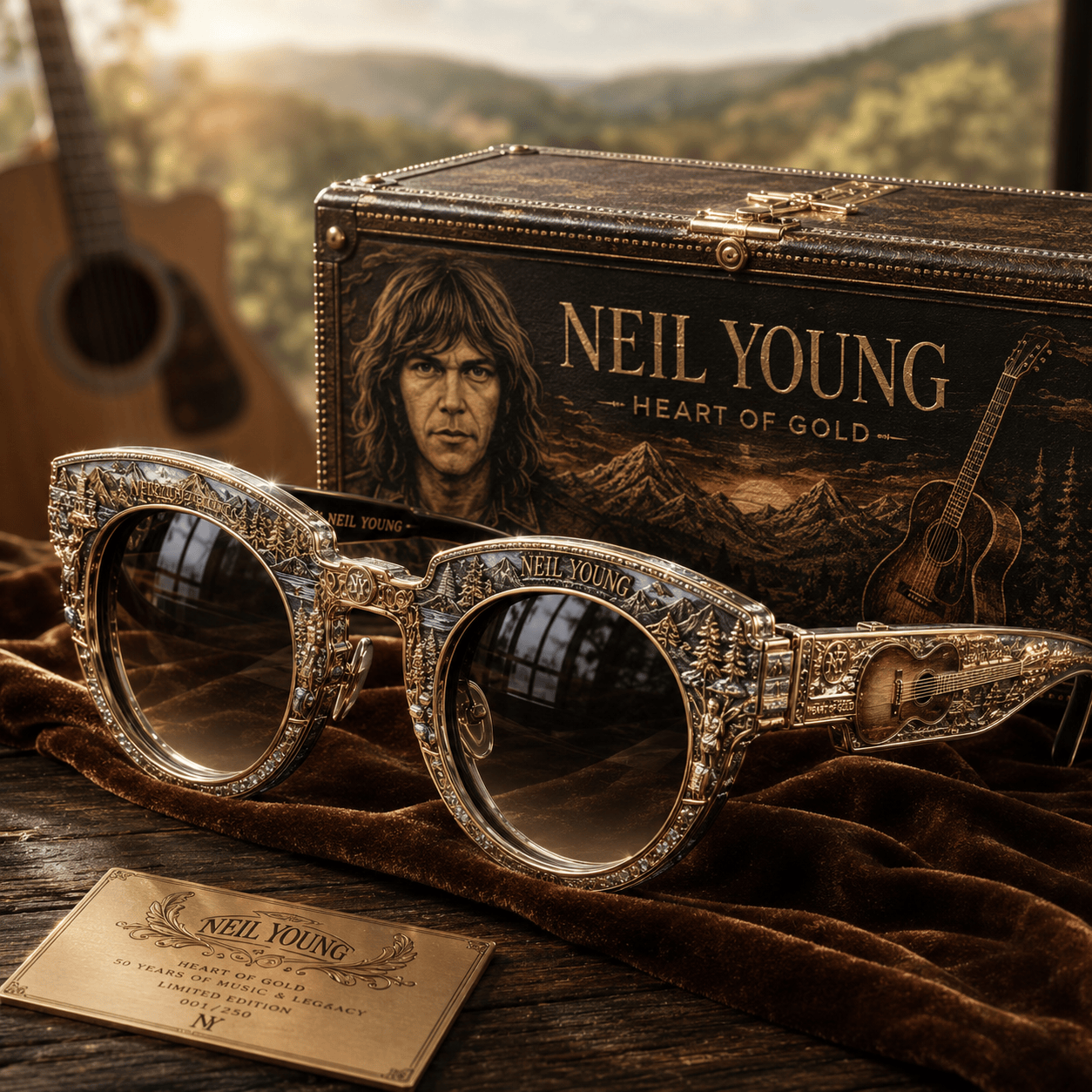 PREMIUM NLY UNISEX SUNGLASSES NTVA
