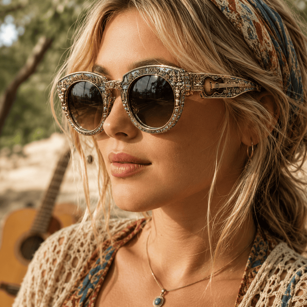 PREMIUM NLY UNISEX SUNGLASSES NTVA