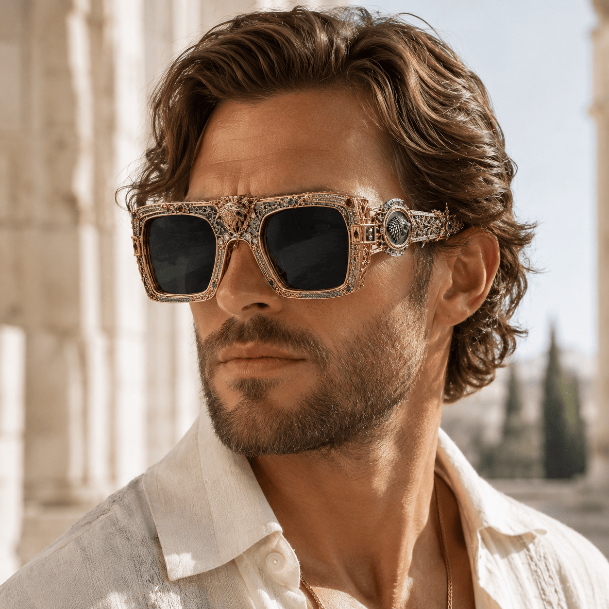 PREMIUM GOT UNISEX SUNGLASSES NTVA