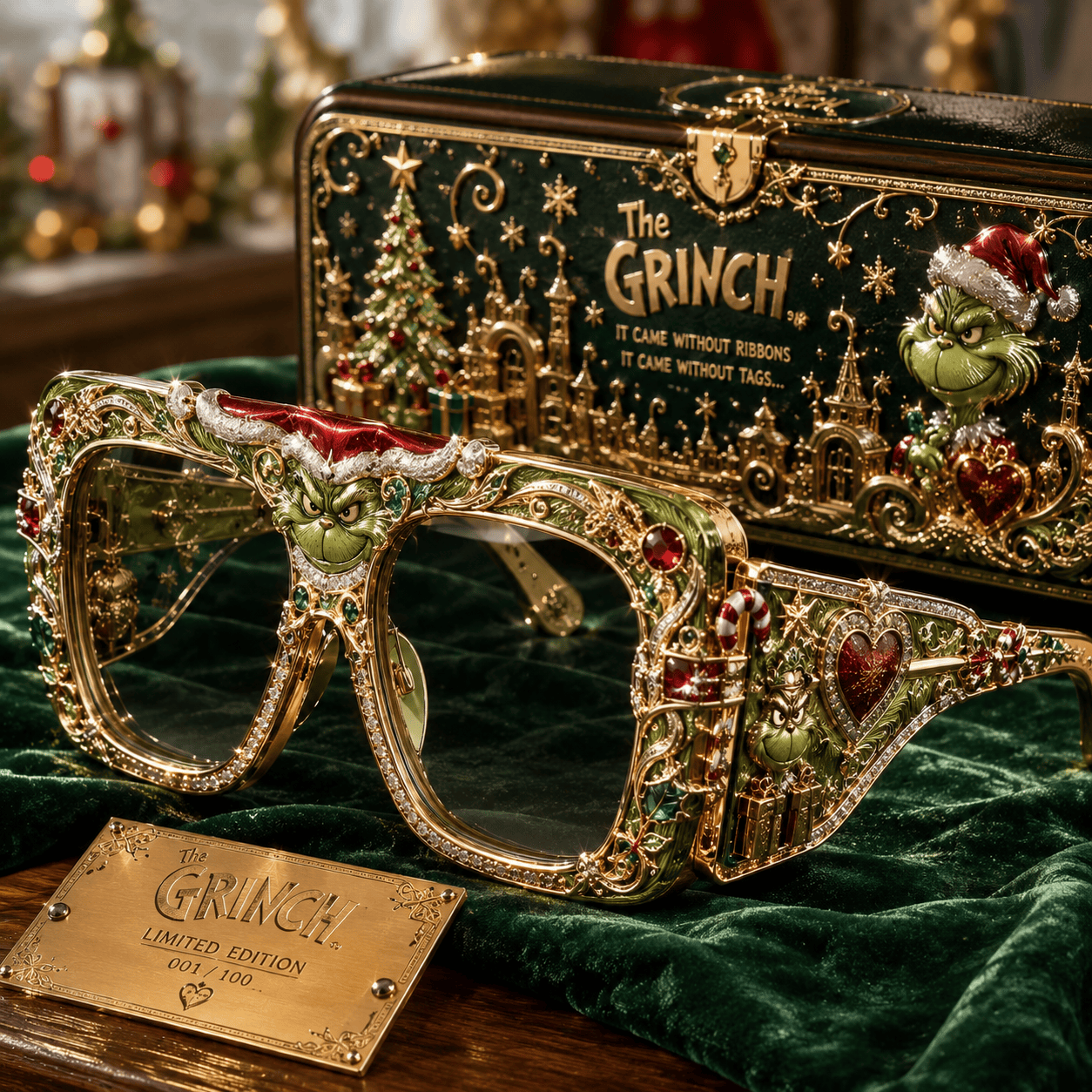PREMIUM TGR UNISEX SUNGLASSES NTVA