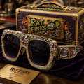 PREMIUM RFK UNISEX SUNGLASSES NTVA