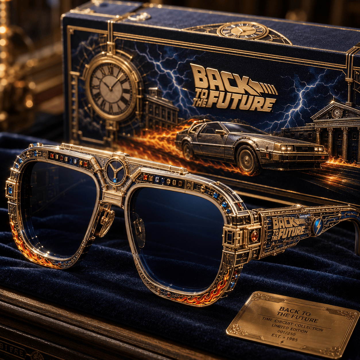 PREMIUM BTF UNISEX SUNGLASSES NTVA