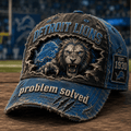 DTL Premium Vintage Cap LNTH
