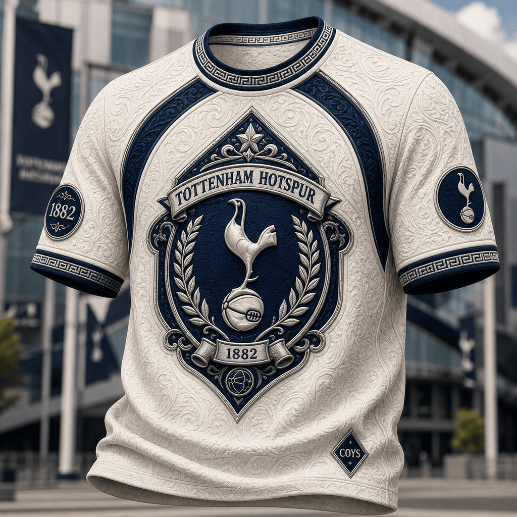 PREMIUM TTHP 3D EMBOSS SHIRT TTNL
