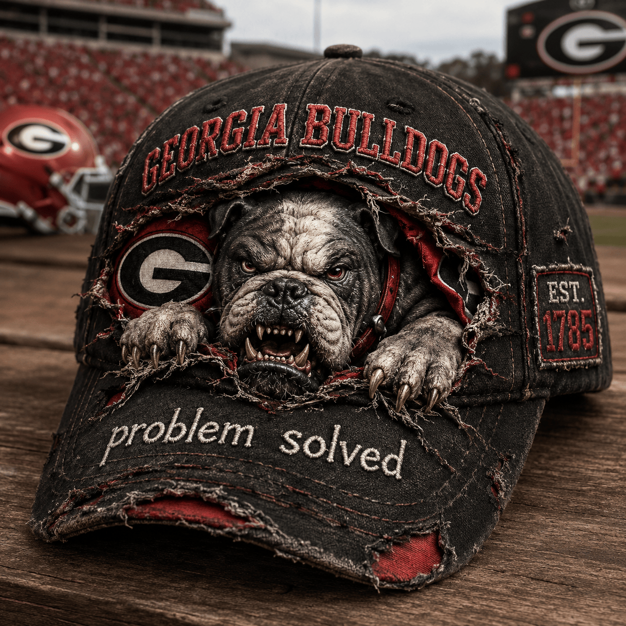 GGBD PREMIUM VINTAGE CAP LNTH