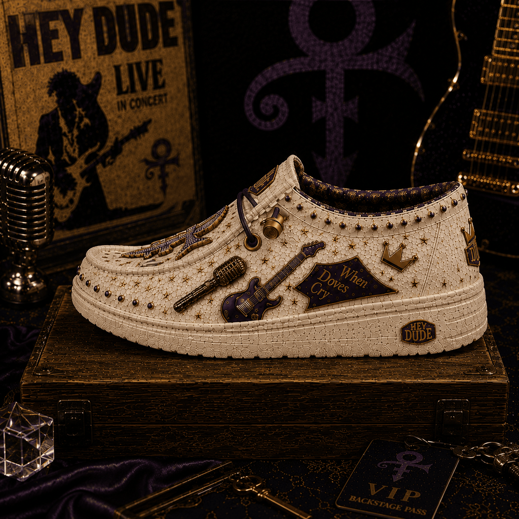 Premium PRCE Loafer Shoes TMH
