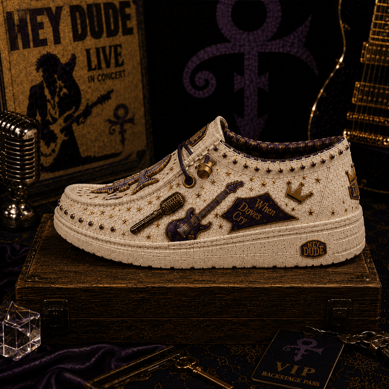 Premium PRCE Loafer Shoes TMH