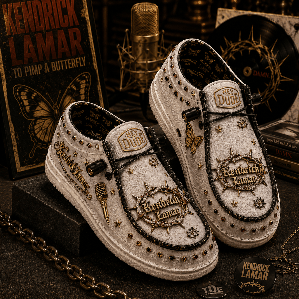 Premium KDL Loafer Shoes TMH