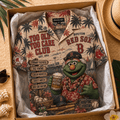 Premium BRX Hawaiian Shirt HQH