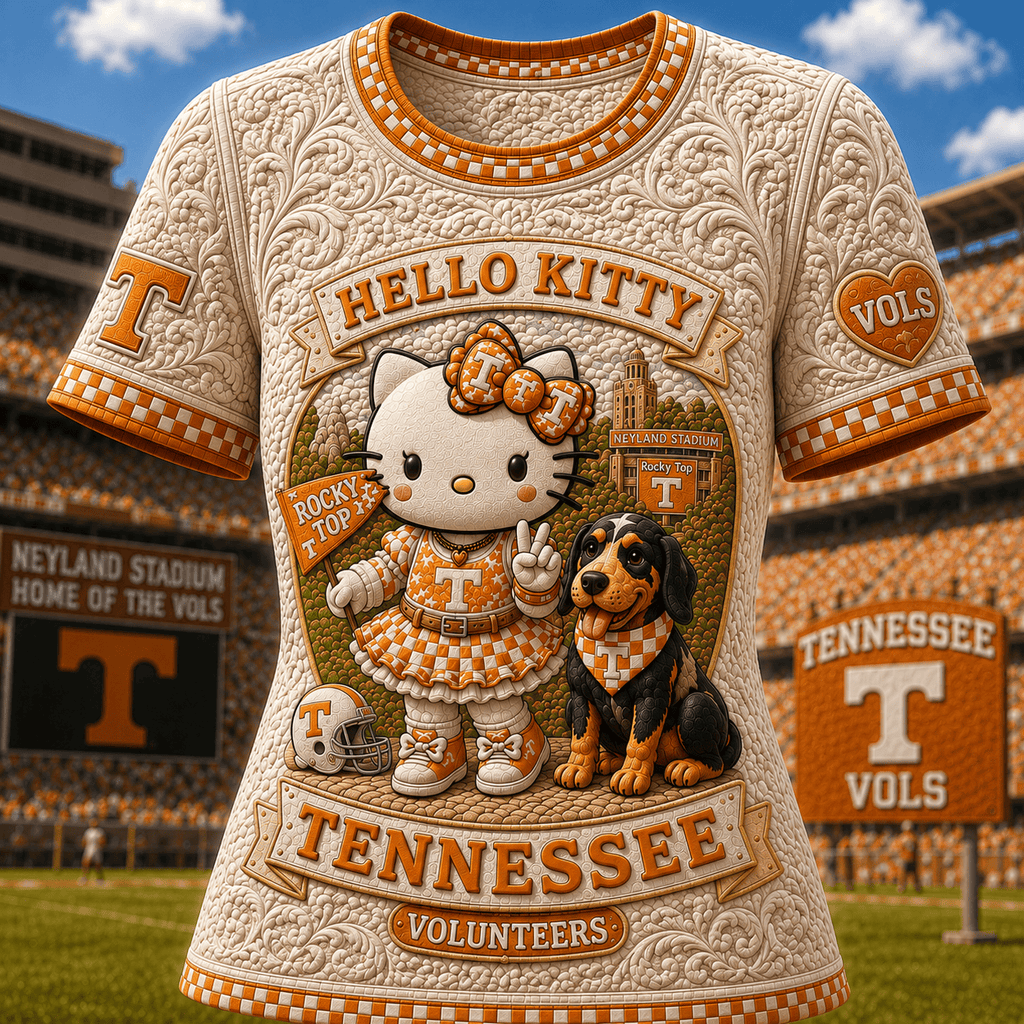 PREMIUM TVF 3D EMBOSS SHIRT TTNL