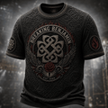 PREMIUM BKB 3D EMBOSS SHIRT NPL