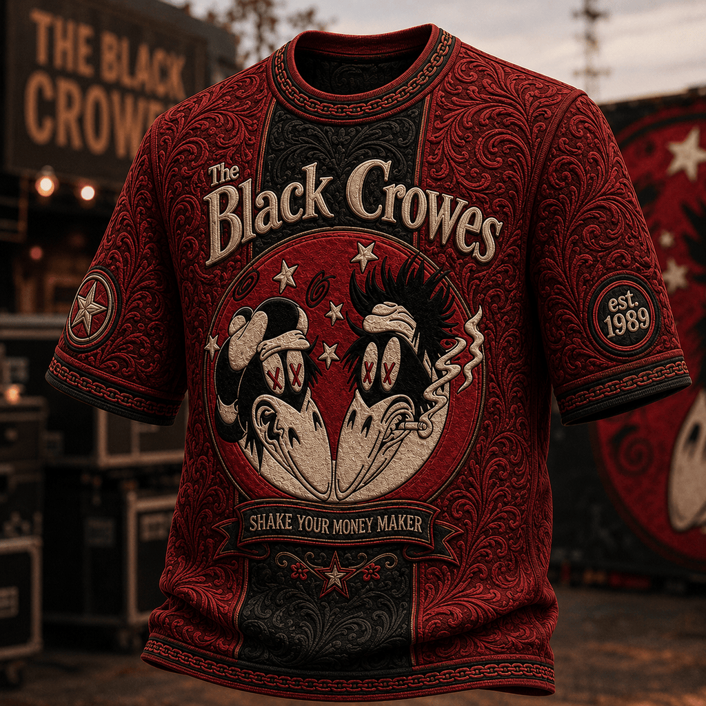 PREMIUM TBC 3D EMBOSS SHIRT NPL