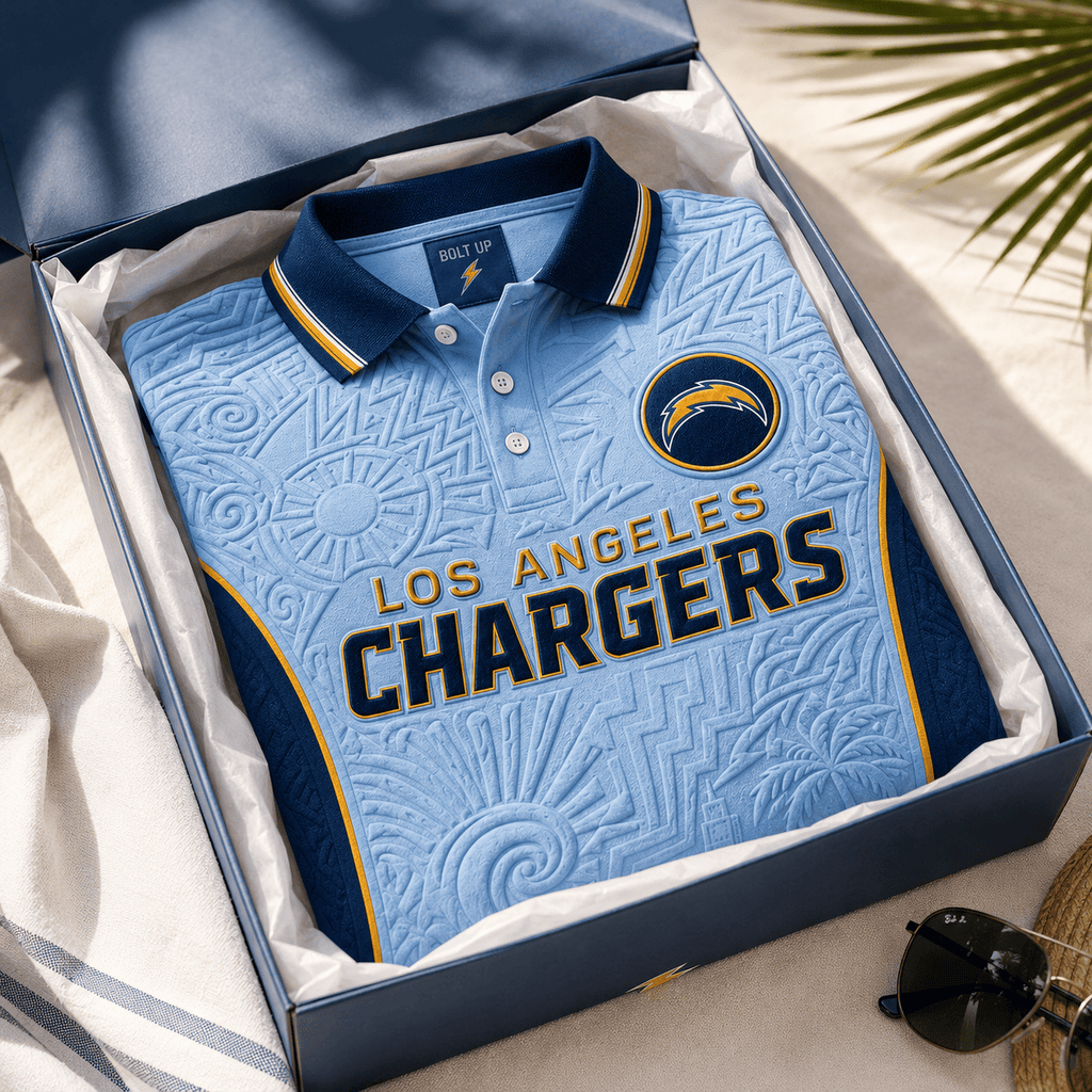 PREMIUM LAC EMBOSS POLO SHIRT NTVA