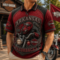 PREMIUM AKR EMBOSS POLO SHIRT HQH