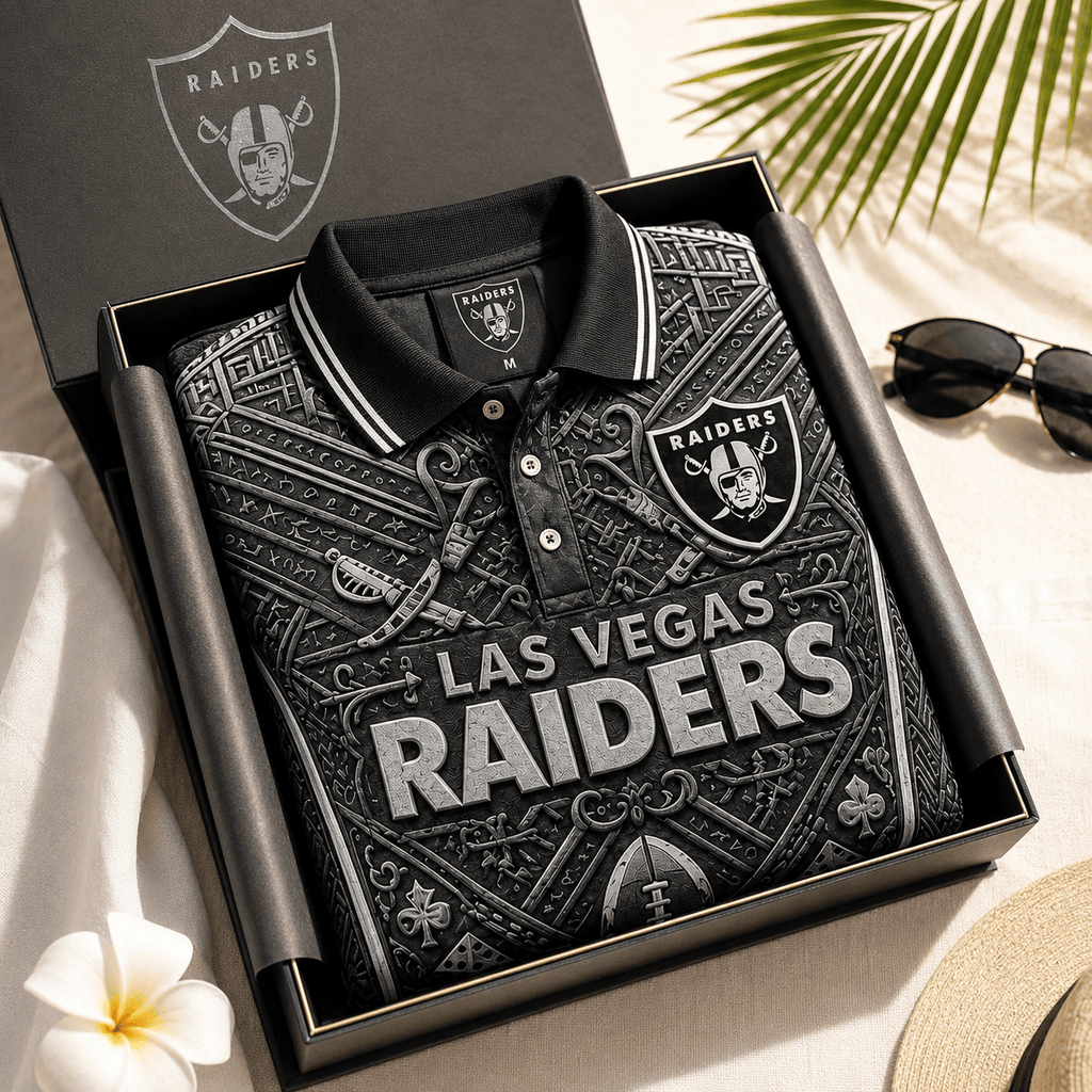 PREMIUM LVR EMBOSS POLO SHIRT NTVA