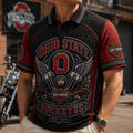 PREMIUM OSB EMBOSS POLO SHIRT HQH