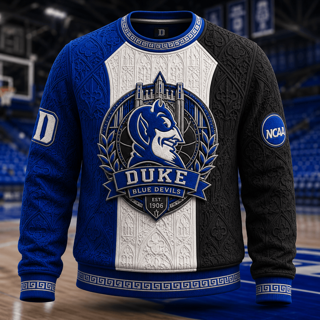 PREMIUM DBD 3D EMBOSS SHIRT NPL