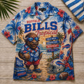 Premium BFBL Hawaiian Shirt TNSM