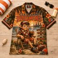 Premium CLVB Hawaiian Shirt TNSM
