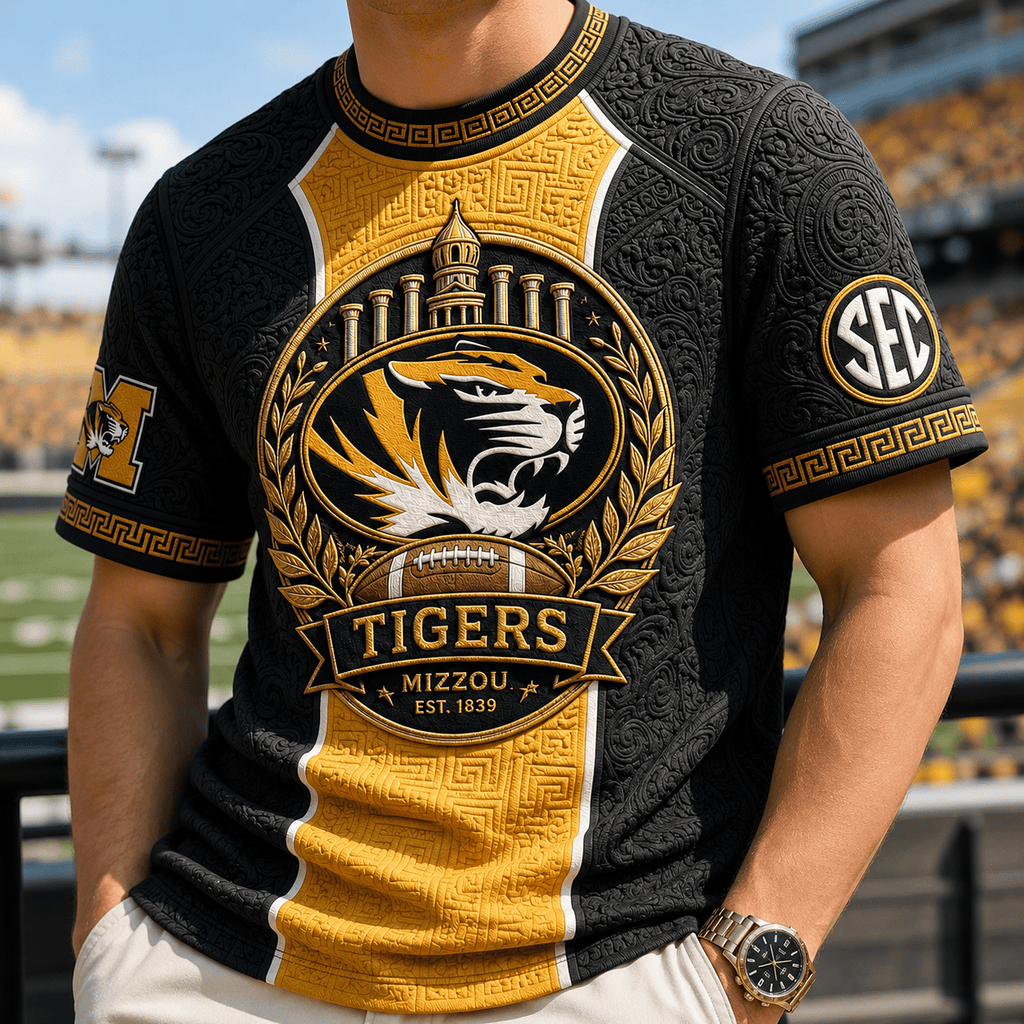 PREMIUM MSGT 3D EMBOSS SHIRT NPL