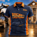 PREMIUM BTF EMBOSS POLO SHIRT NTVA