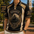 PREMIUM PDB EMBOSS POLO SHIRT HQH