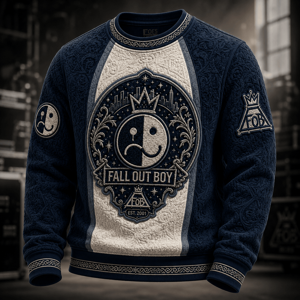 PREMIUM FOB 3D EMBOSS SHIRT NPL