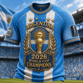PREMIUM AGTN 3D EMBOSS SHIRT NPL