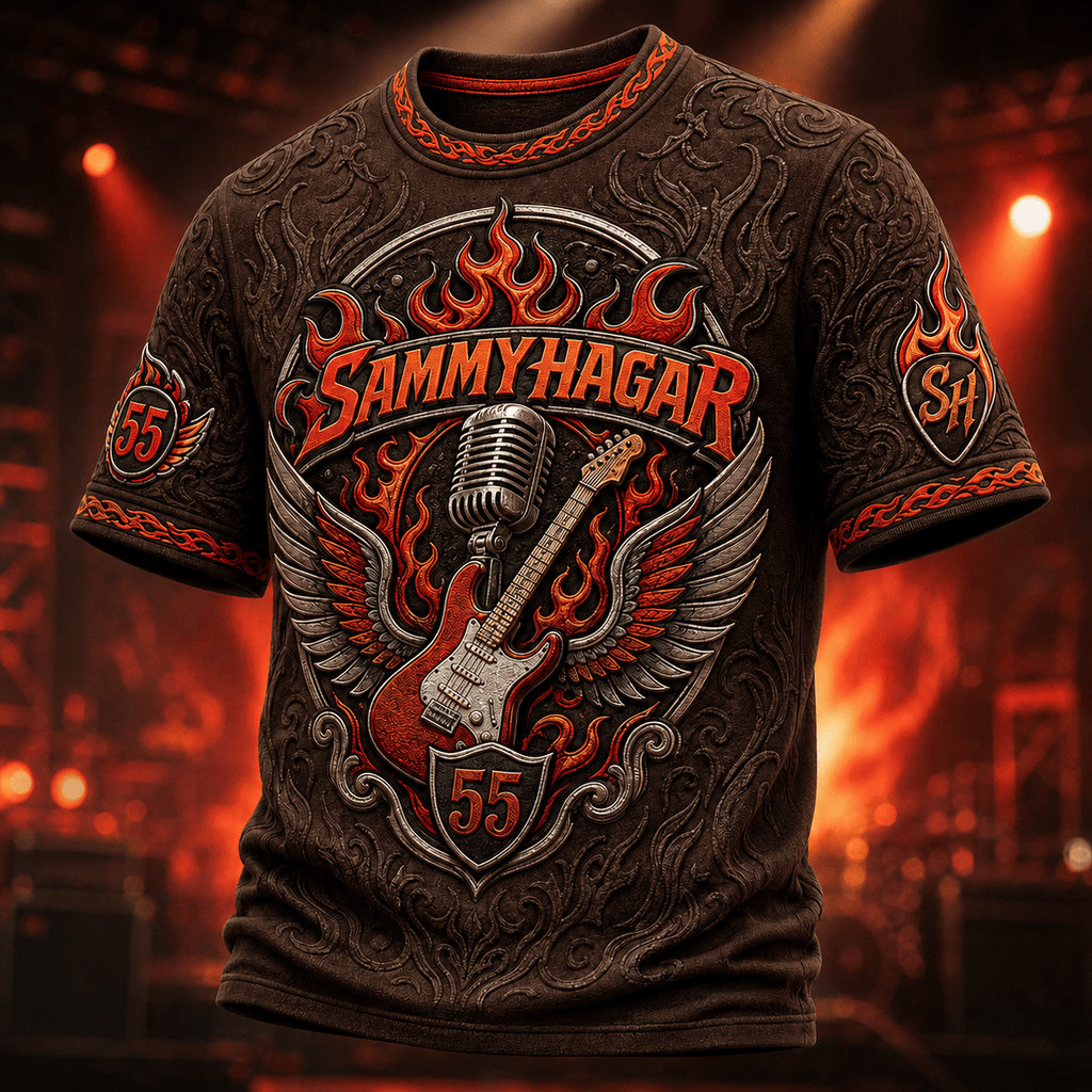 PREMIUM SMYH 3D EMBOSS SHIRT NPL