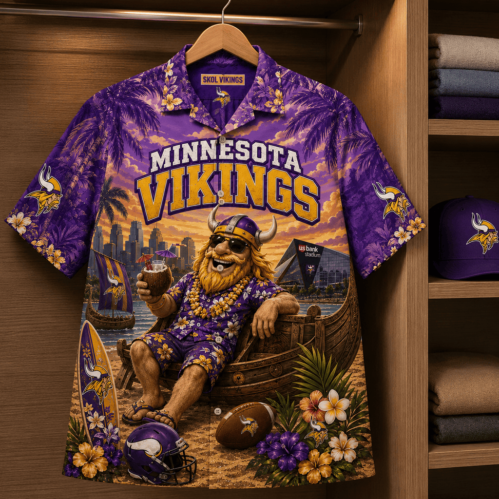 Premium MNV Hawaiian Shirt TNSM
