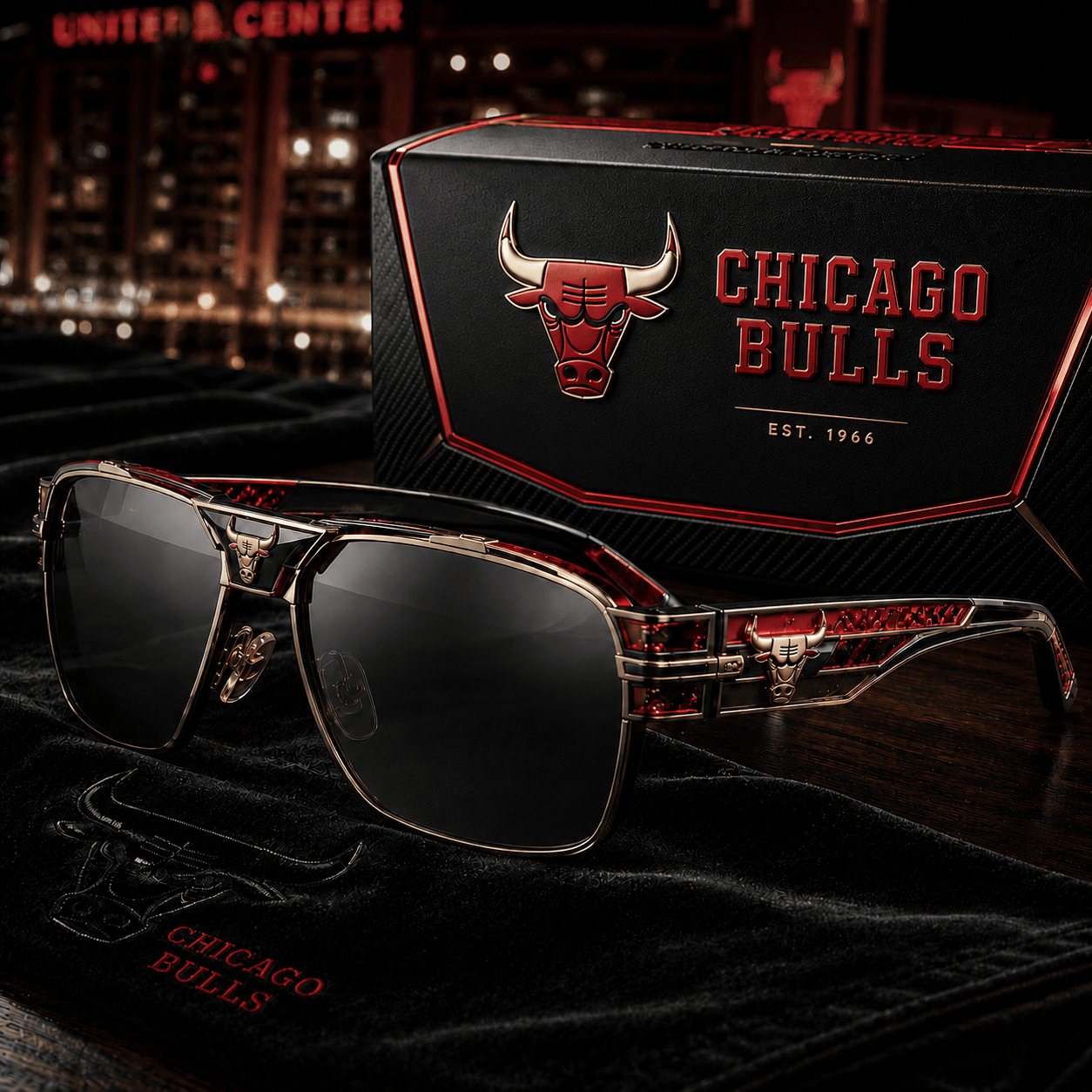 PREMIUM CGB UNISEX SUNGLASSES NTVA
