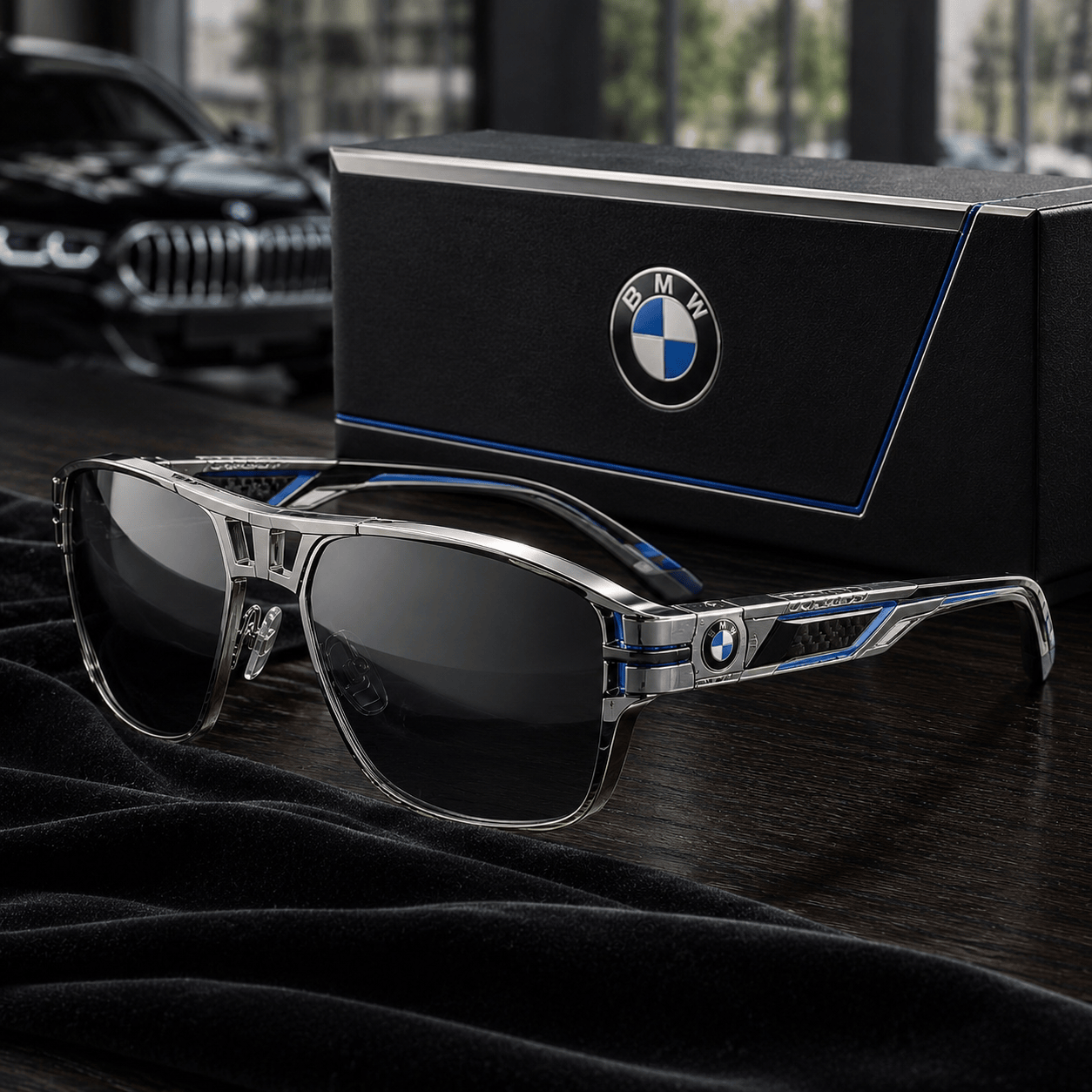 PREMIUM BW UNISEX SUNGLASSES NTVA