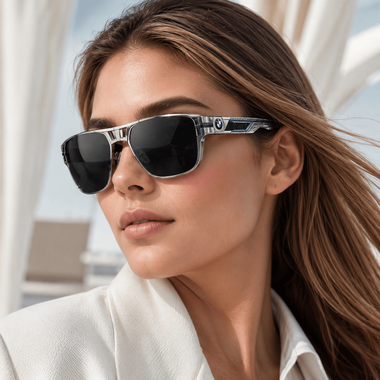 PREMIUM BW UNISEX SUNGLASSES NTVA