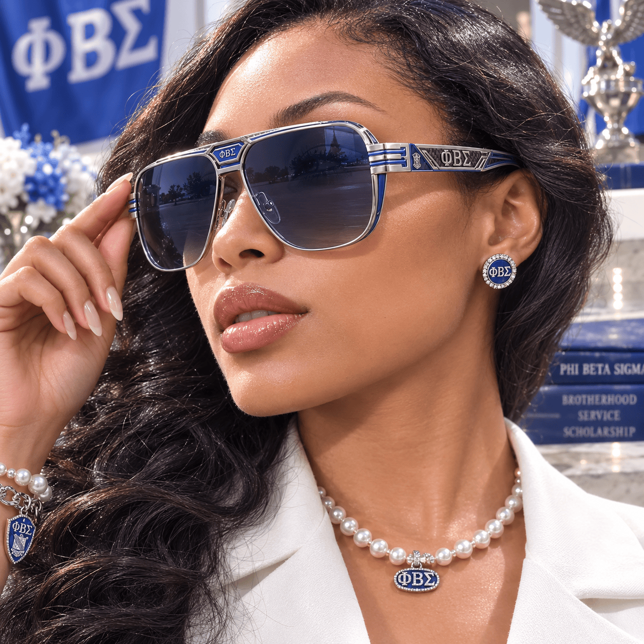 PREMIUM PBTS UNISEX SUNGLASSES NTVA