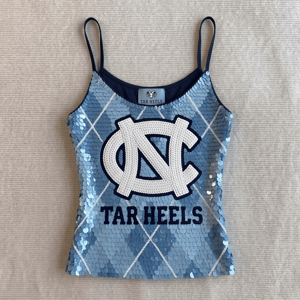 Premium UNC Jersey Cami Top HTTT