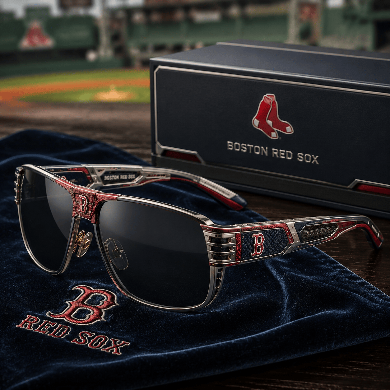 PREMIUM BRX UNISEX SUNGLASSES PTKL